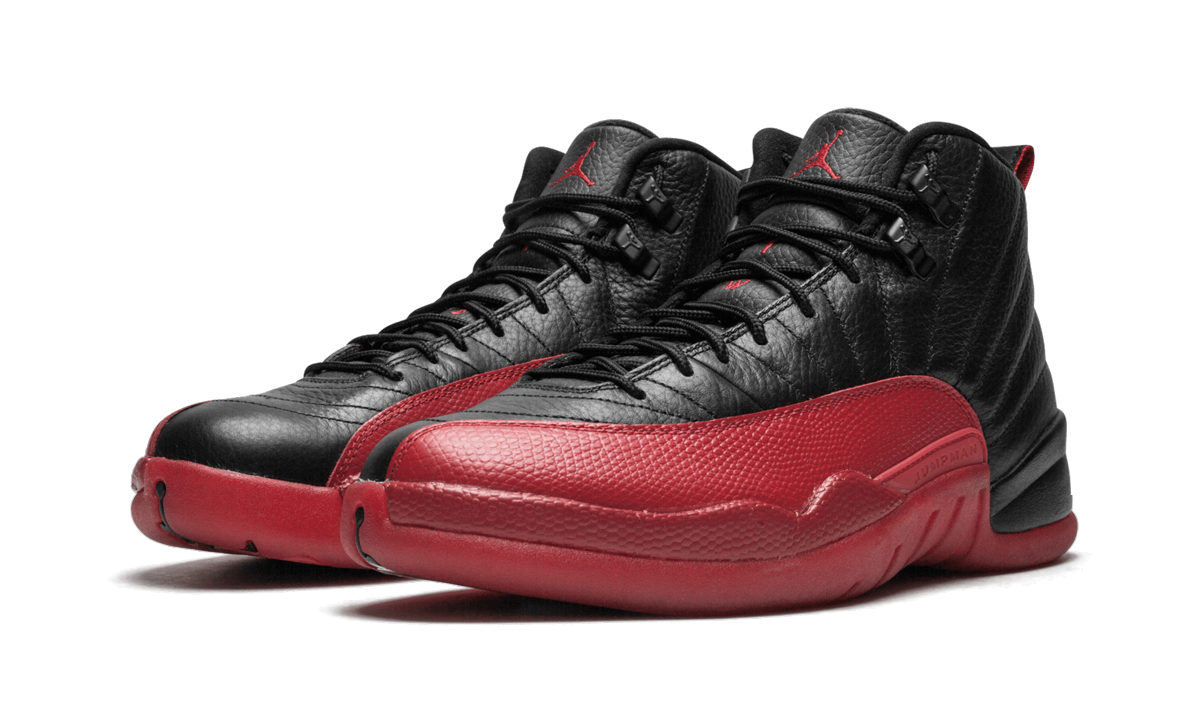 Air Jordan 12 Retro "Flu Game 2016" 130690 002