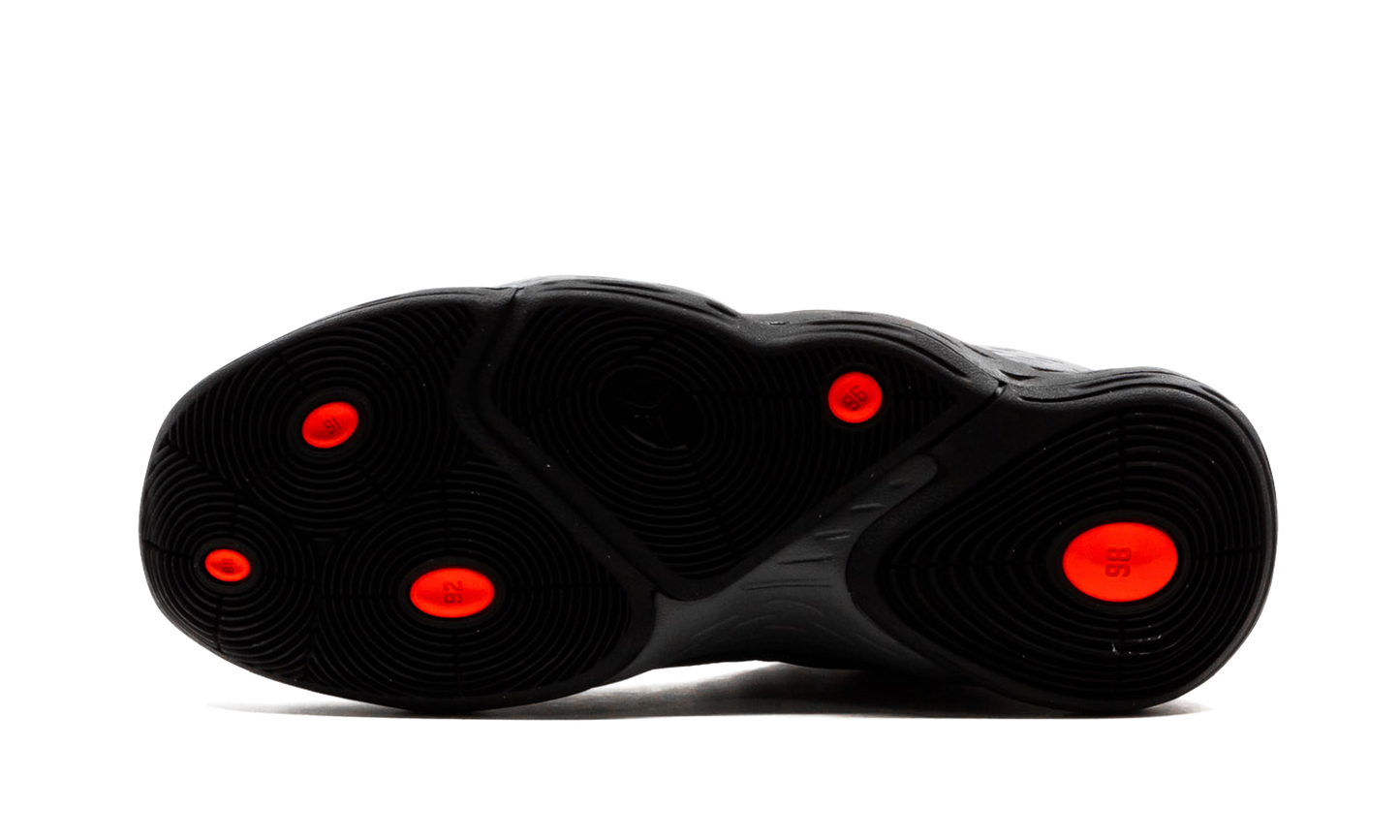 Air Jordan Super Fly Mvp Low AO6223 001