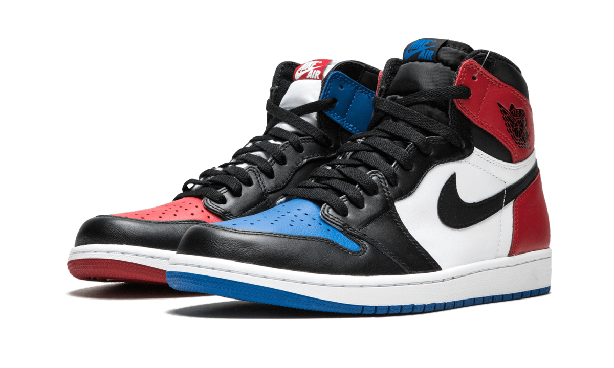 Air Jordan 1 Retro High OG "Top 3" 555088 026