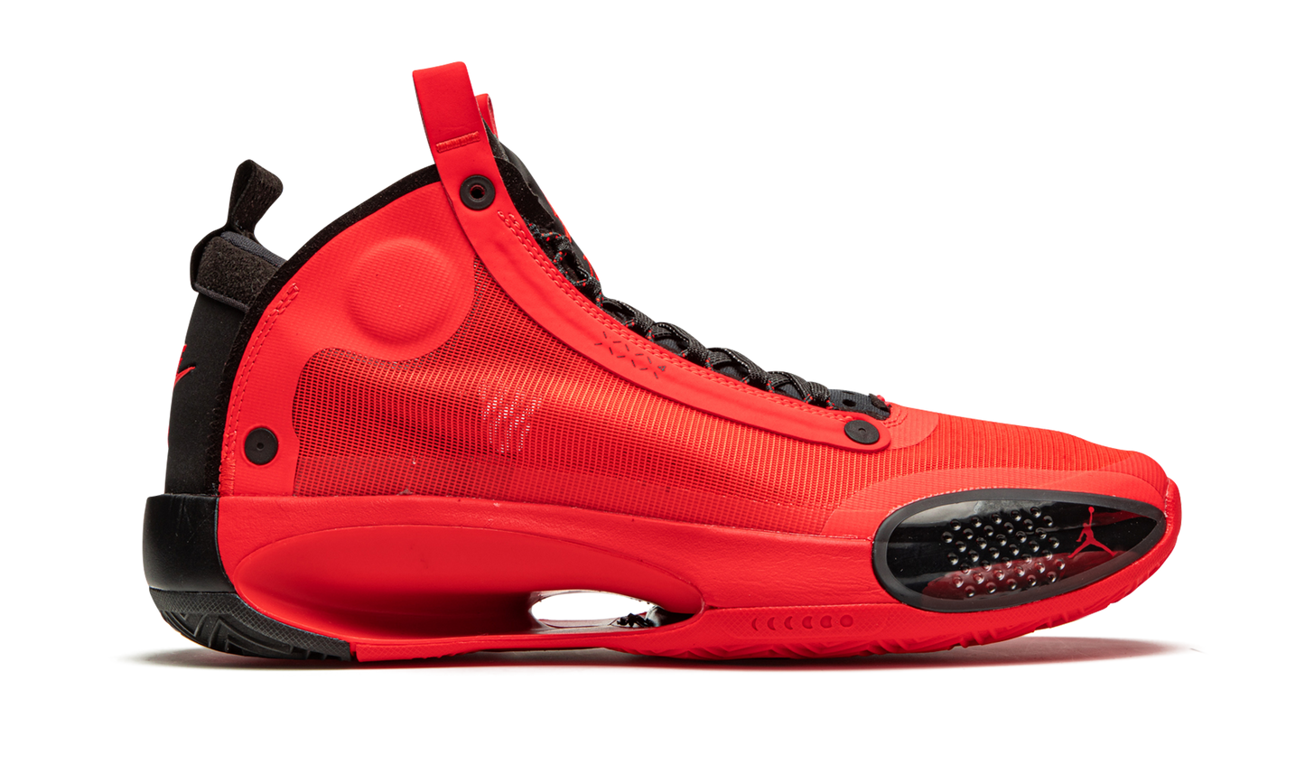 Air Jordan XXXIV "Infrared 23" AR3240 600
