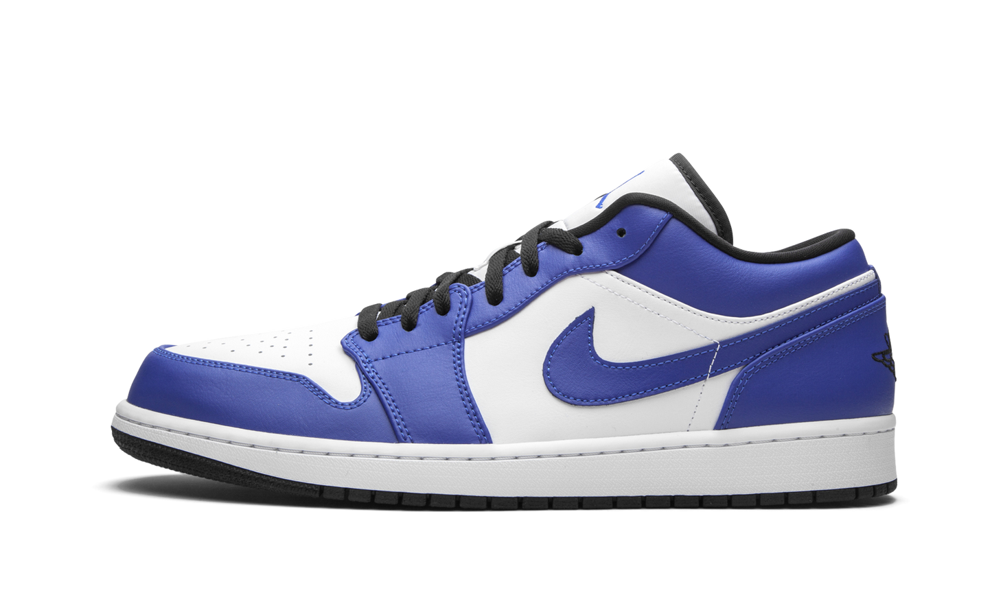 Air Jordan 1 Low "Game Royal" 553558 124
