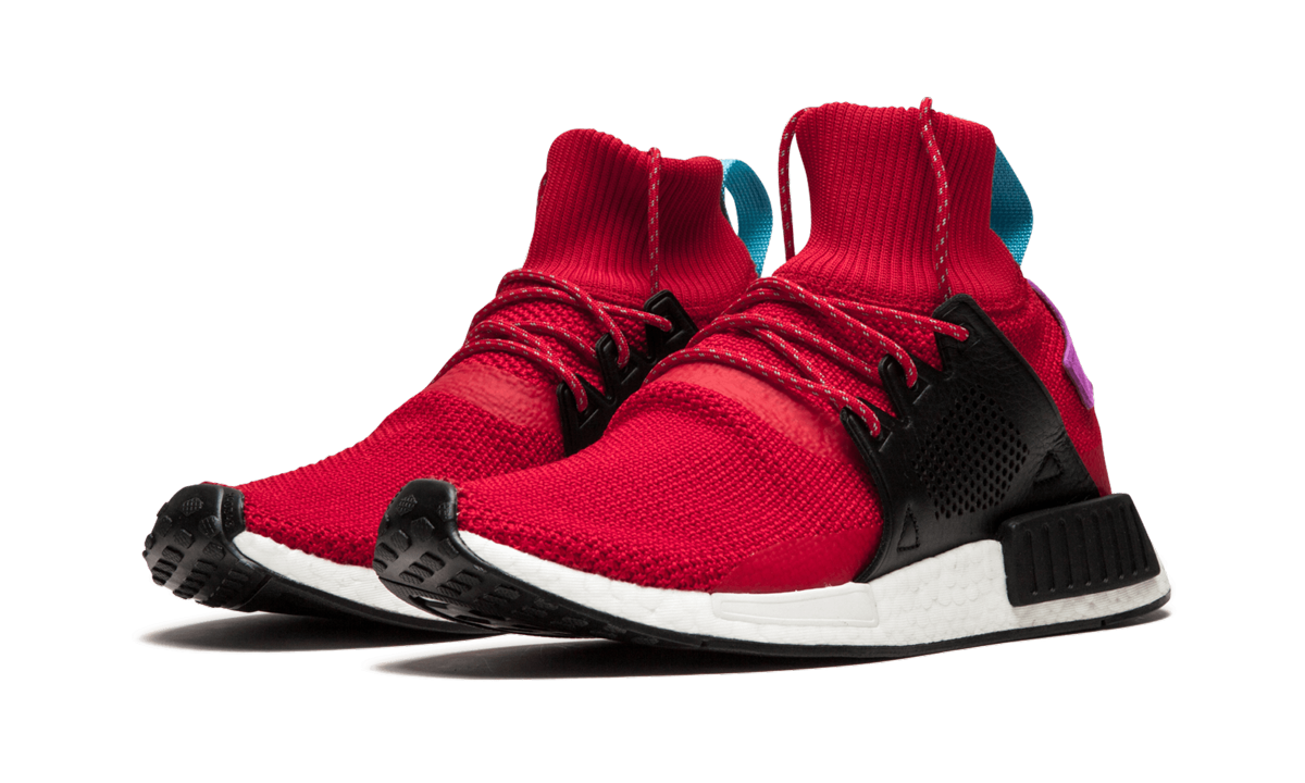 NMD_XR1 Winter "red"
