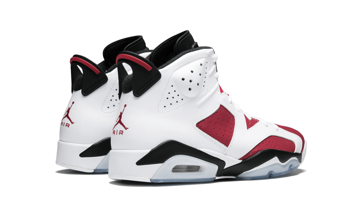 Air Jordan 6 Retro "Carmine" 384664 160