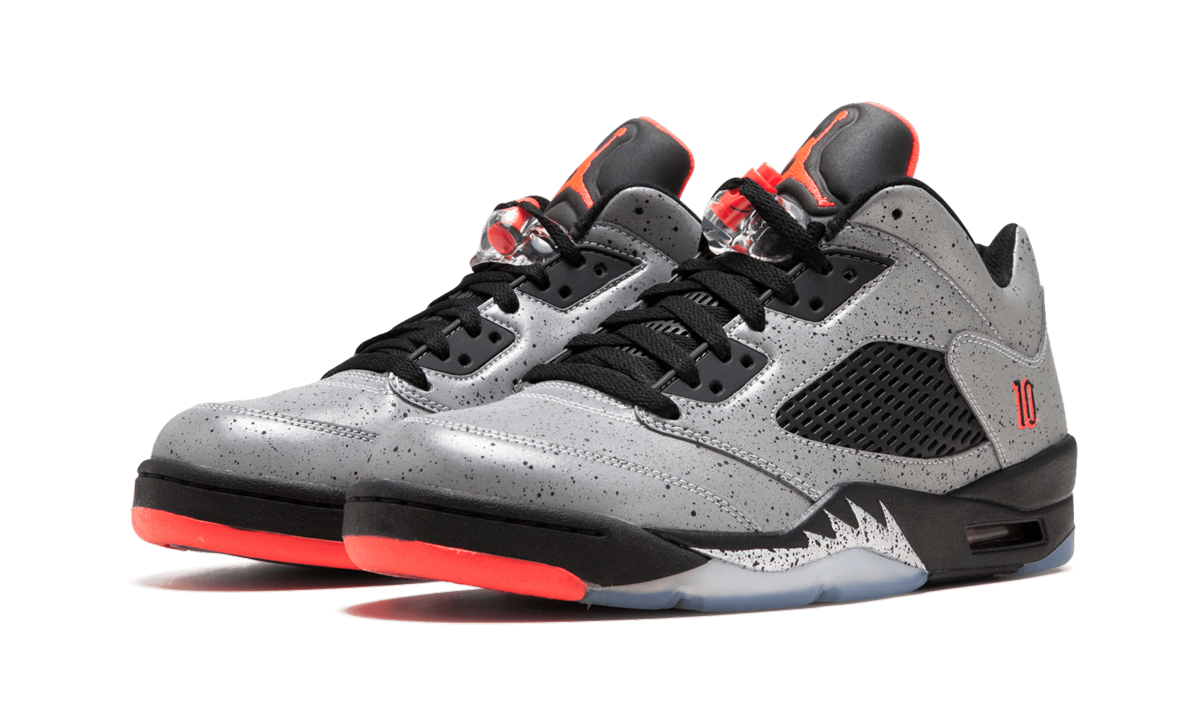 Air Jordan 5 Retro Low Neymar "NEYMAR"