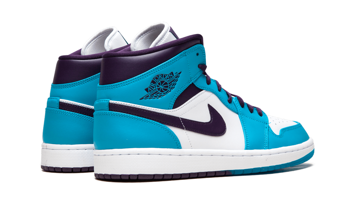 Air Jordan 1 Mid 554724 415