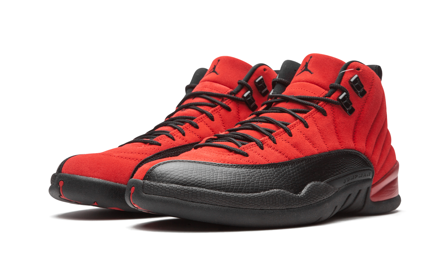 Air Jordan 12 Retro "Reverse Flu Game" CT8013 602
