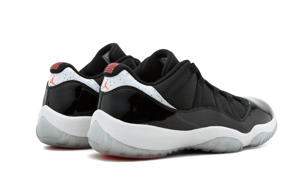 Air Jordan 11 Retro Low "Infrared" 528895 023