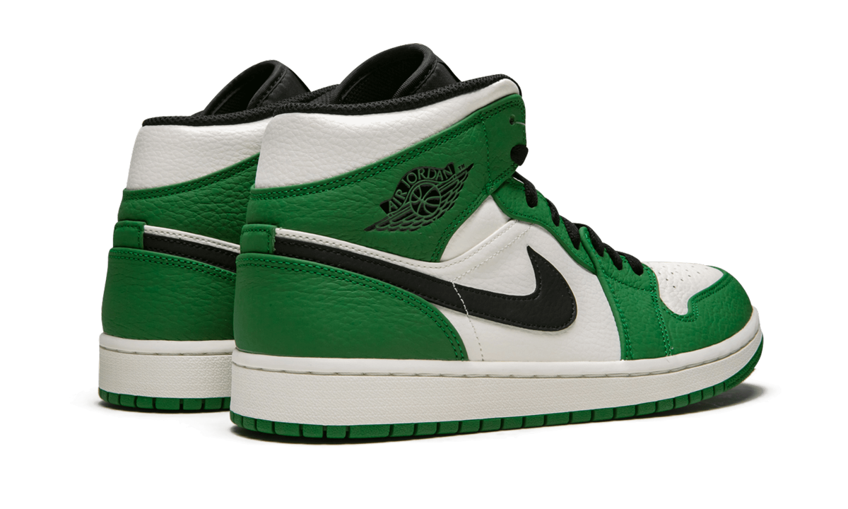 Air Jordan 1 Mid SE "Pine Green"