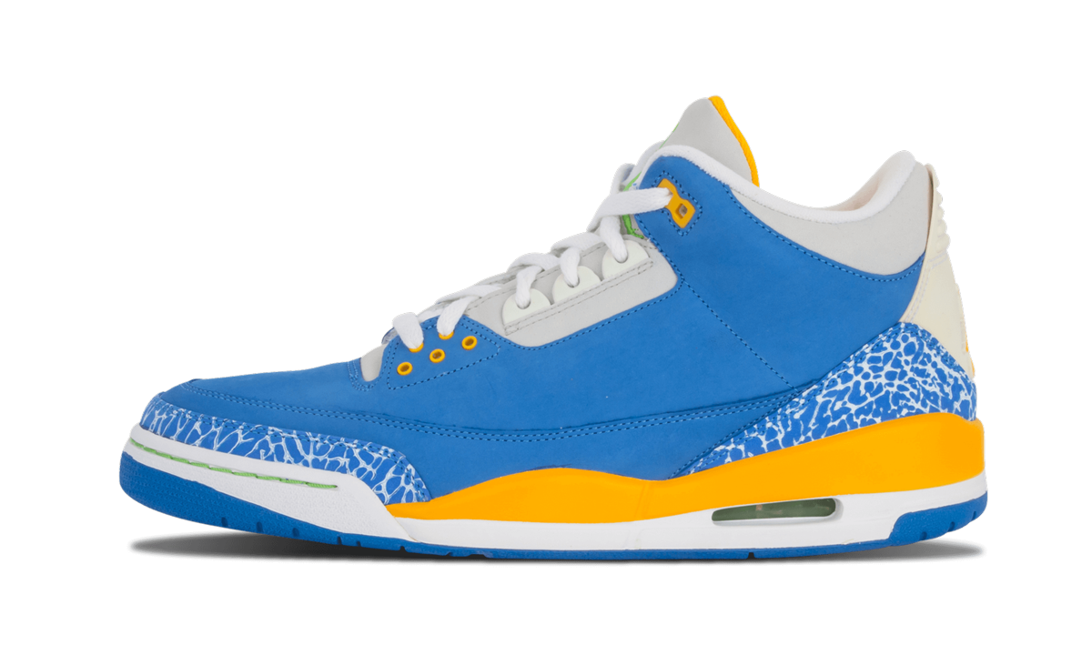 Air Jordan 3 LS "Do The Right Thing" 315297 471