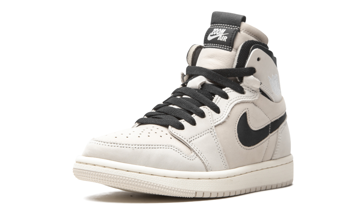 AIR JORDAN 1 HIGH ZOOM CM WMNS "Summit White" CT0979 100