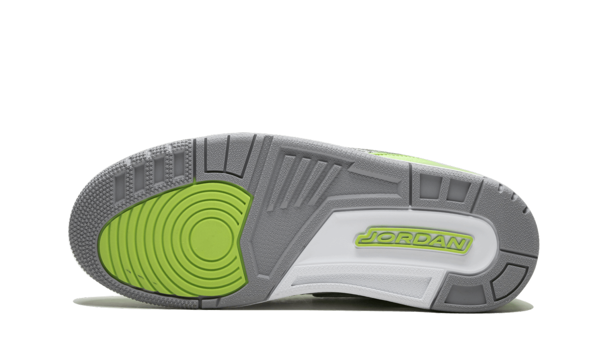 Air Jordan Legacy 312 NRG "Ghost Green" AQ4160 301