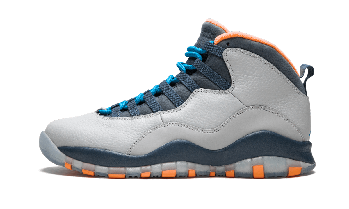 Air Jordan Retro 10 "Bobcats" 310805 026