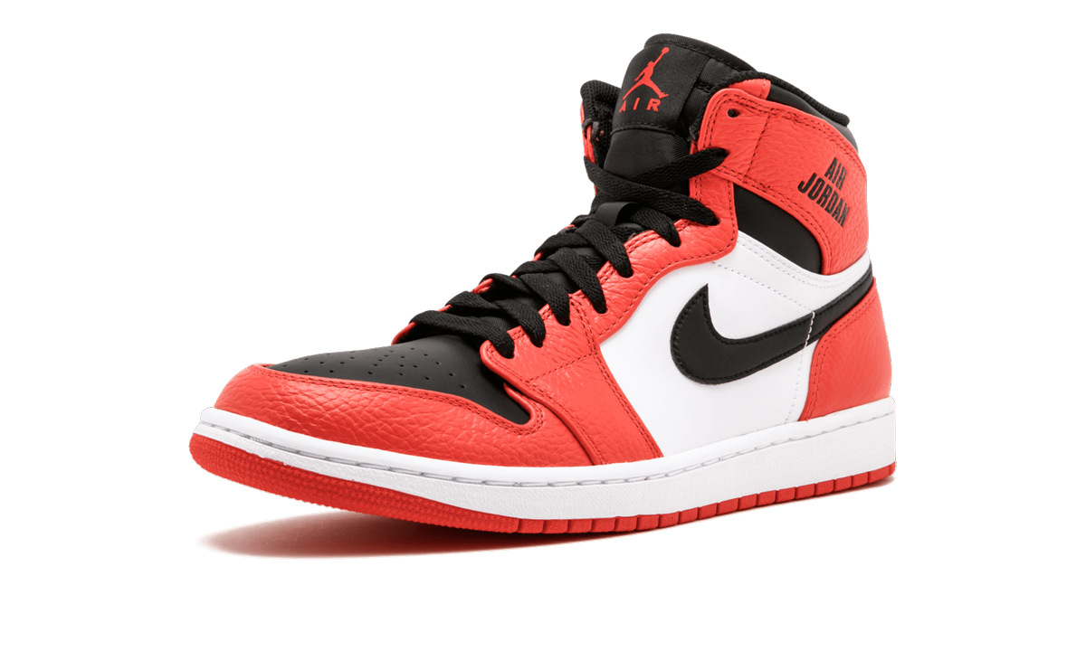 Air Jordan 1 Retro High "Rare Air - Max Orange"