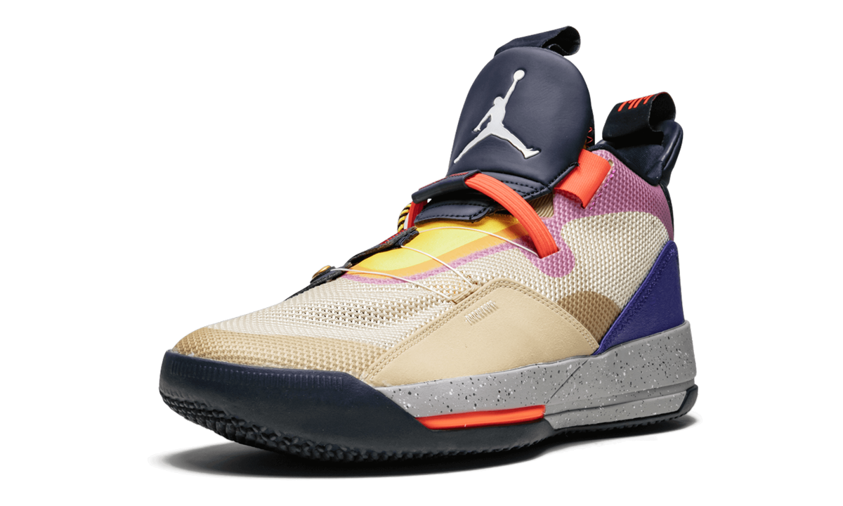 Air Jordan 33 "Visible Utility" AQ8830 200