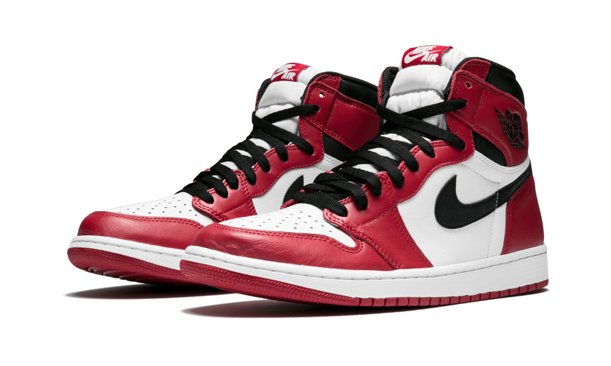 Air Jordan 1 Retro High OG "Chicago" 555088 101