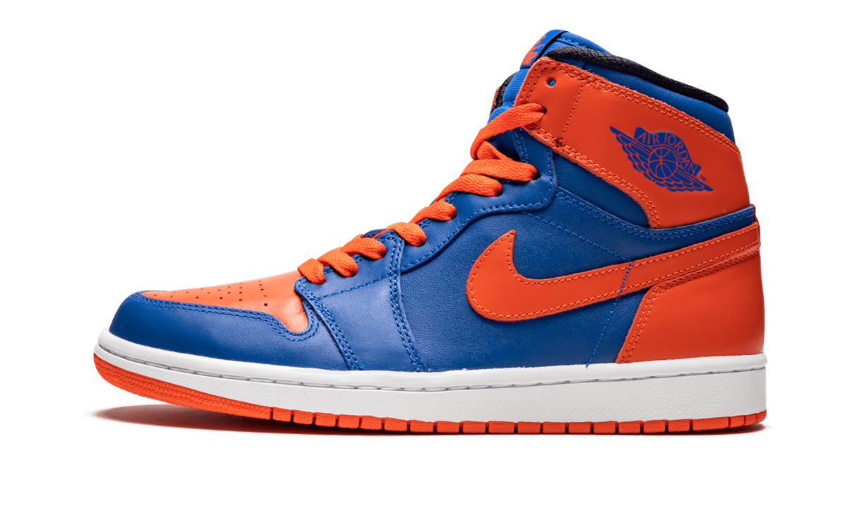 Air Jordan 1 Retro High OG "Knicks" 555088 407