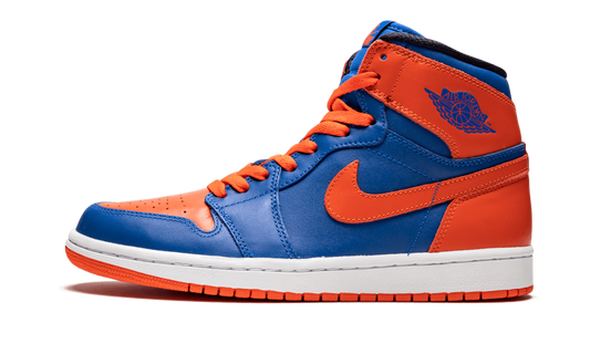 Air Jordan 1 Retro High OG "Knicks" 555088 407