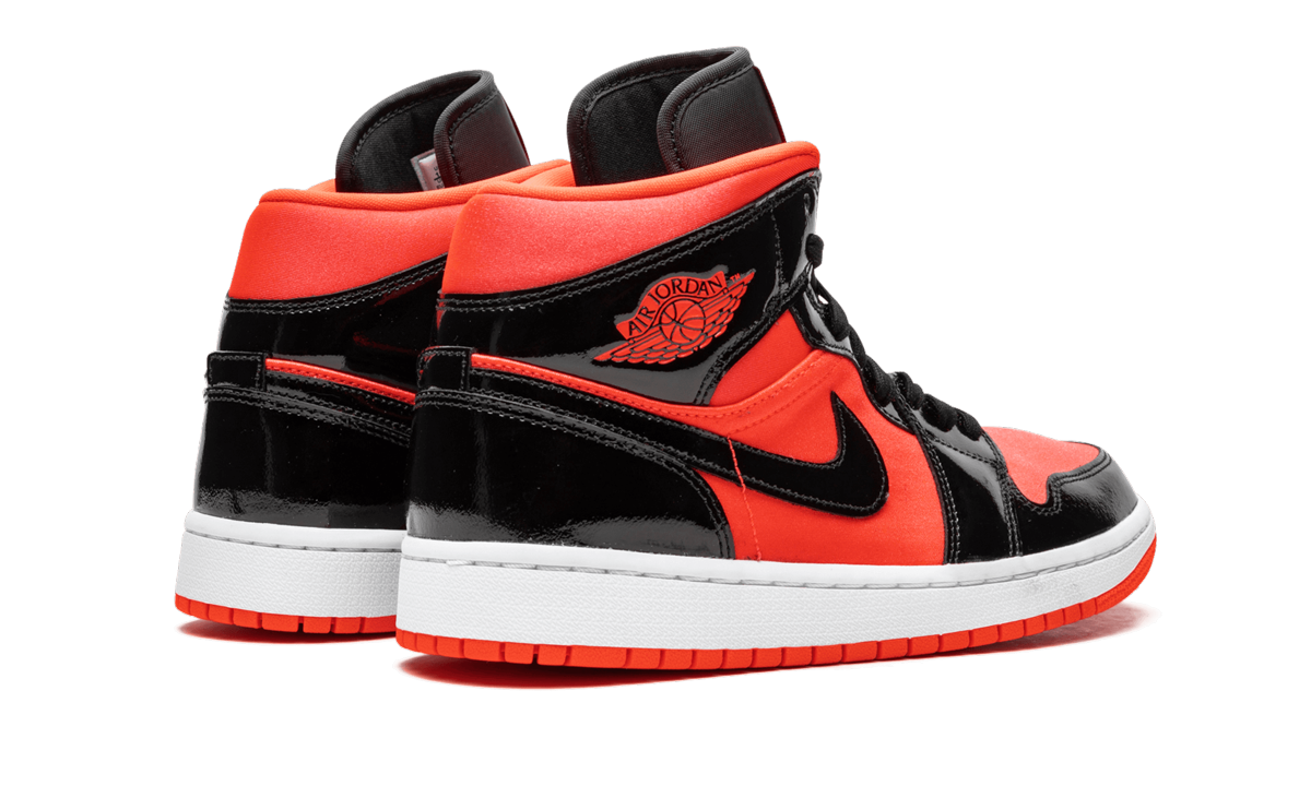 AIR JORDAN 1 MID WMNS "Hot Punch" BQ6472 600