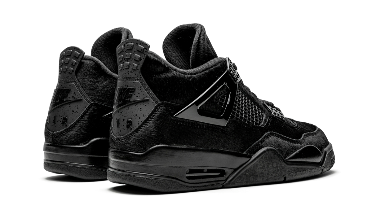 Air Jordan 4 Retro WMNS "Olivia Kim - No Cover" CK2925 001