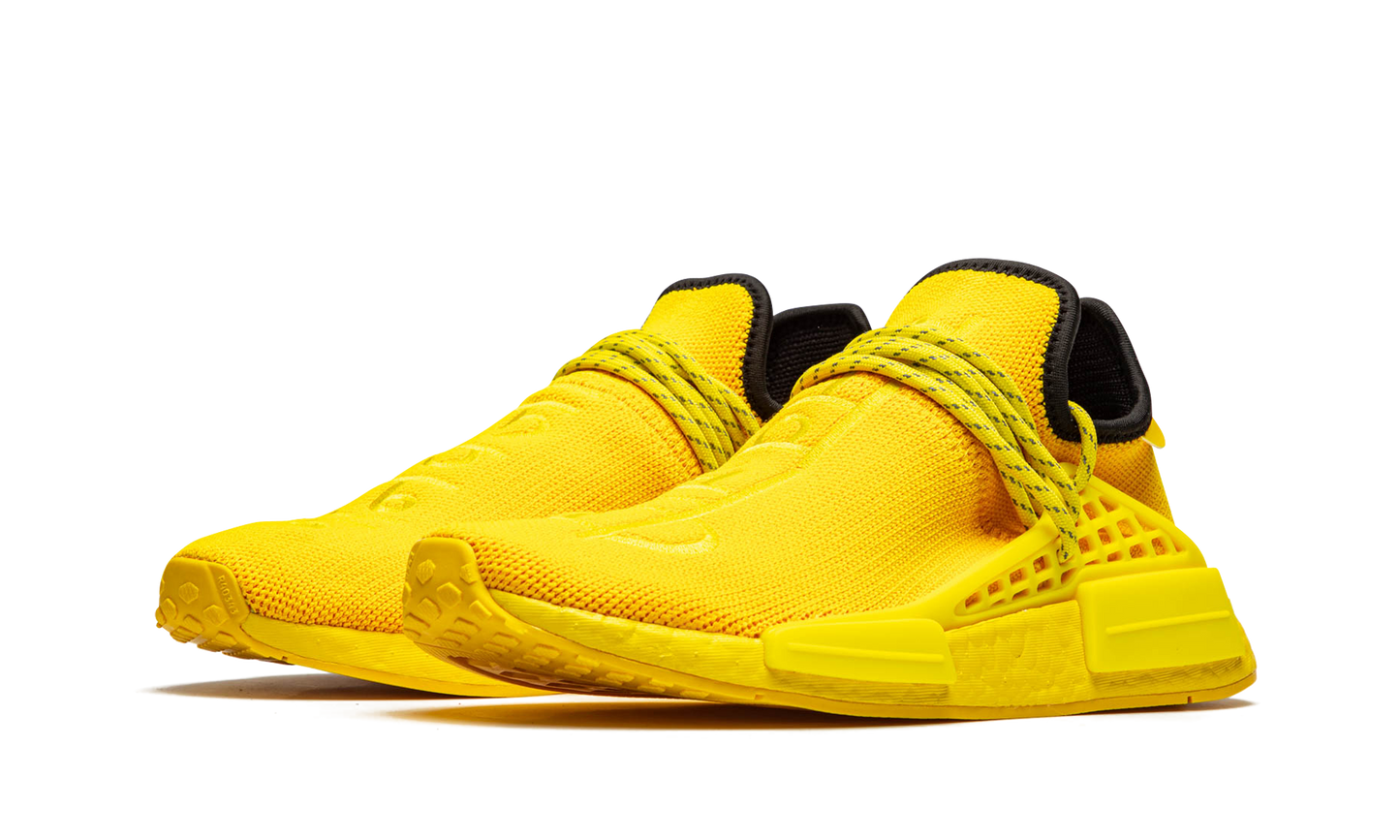 NMD Humanrace "Pharrell Williams - Extra Eye Yellow"