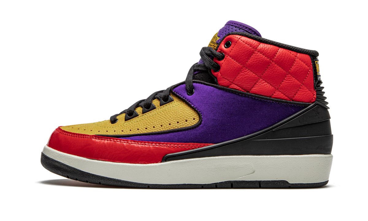 Jordan 2 Retro WMNS "Multicolor" CT6244 600
