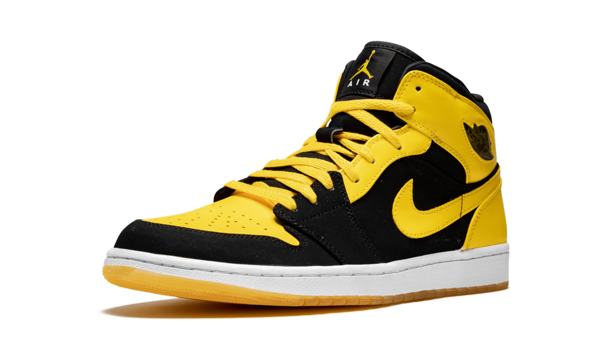 Air Jordan 1 Mid "Old Love/New Love" 316132 991