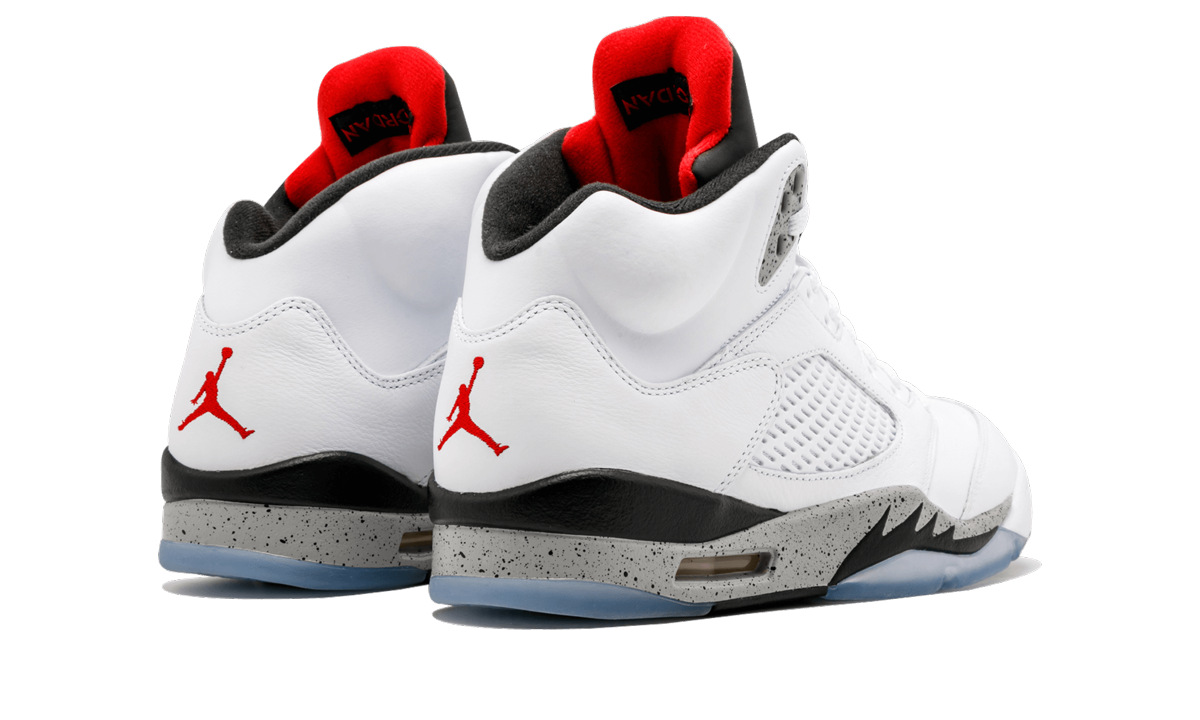 Air Jordan 5 Retro "CEMENT" 136027 104