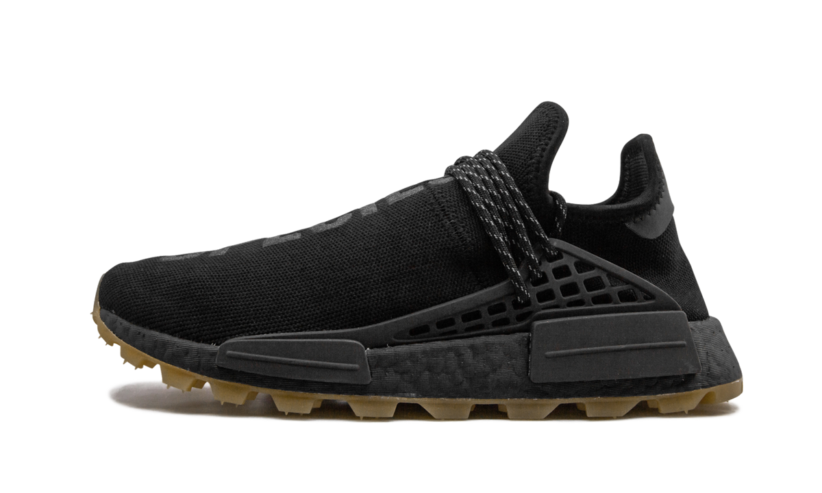 NMD Humanrace Trail "Pharrell Williams - Now Is Her Time Pack Infinite Species Core Black"
