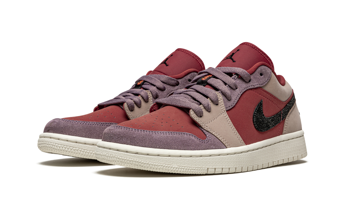AIR JORDAN 1 LO WMNS "Canyon Rust" DC0774 602