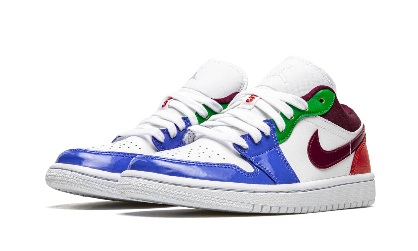 AIR JORDAN 1 LO SE WMNS "Multicolor" DB5455 100