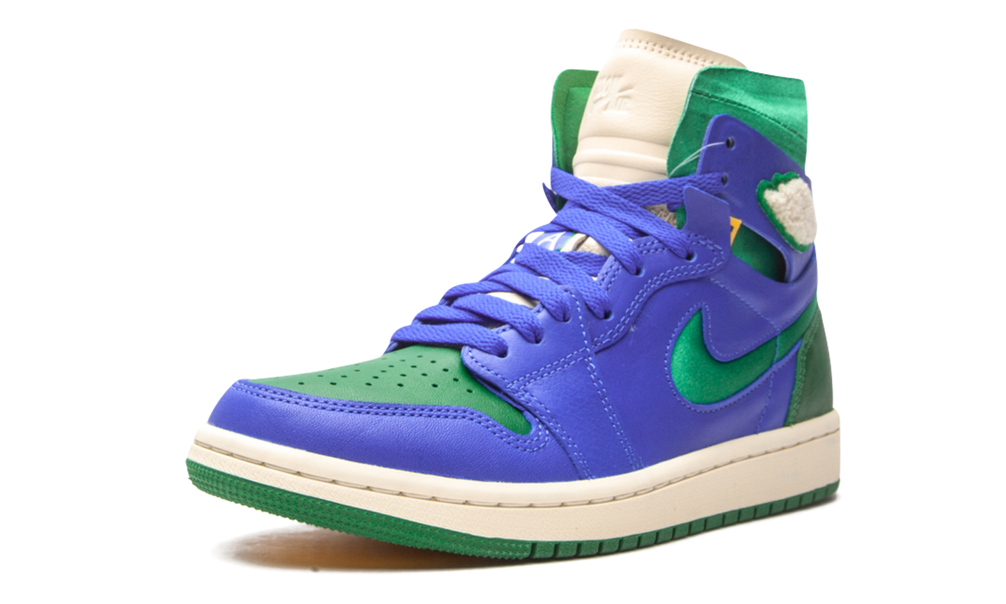 AIR JORDAN 1 ZOOM CMFT WMNS "Aleali May - Califia" DJ1199 400