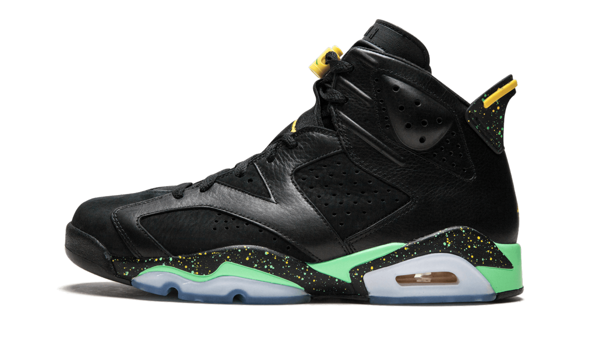 Air Jordan 6 Retro "Brazil Pack" 688446 020