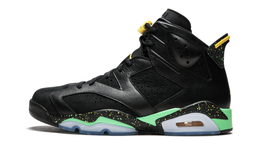 Air Jordan 6 Retro "Brazil Pack" 688446 020