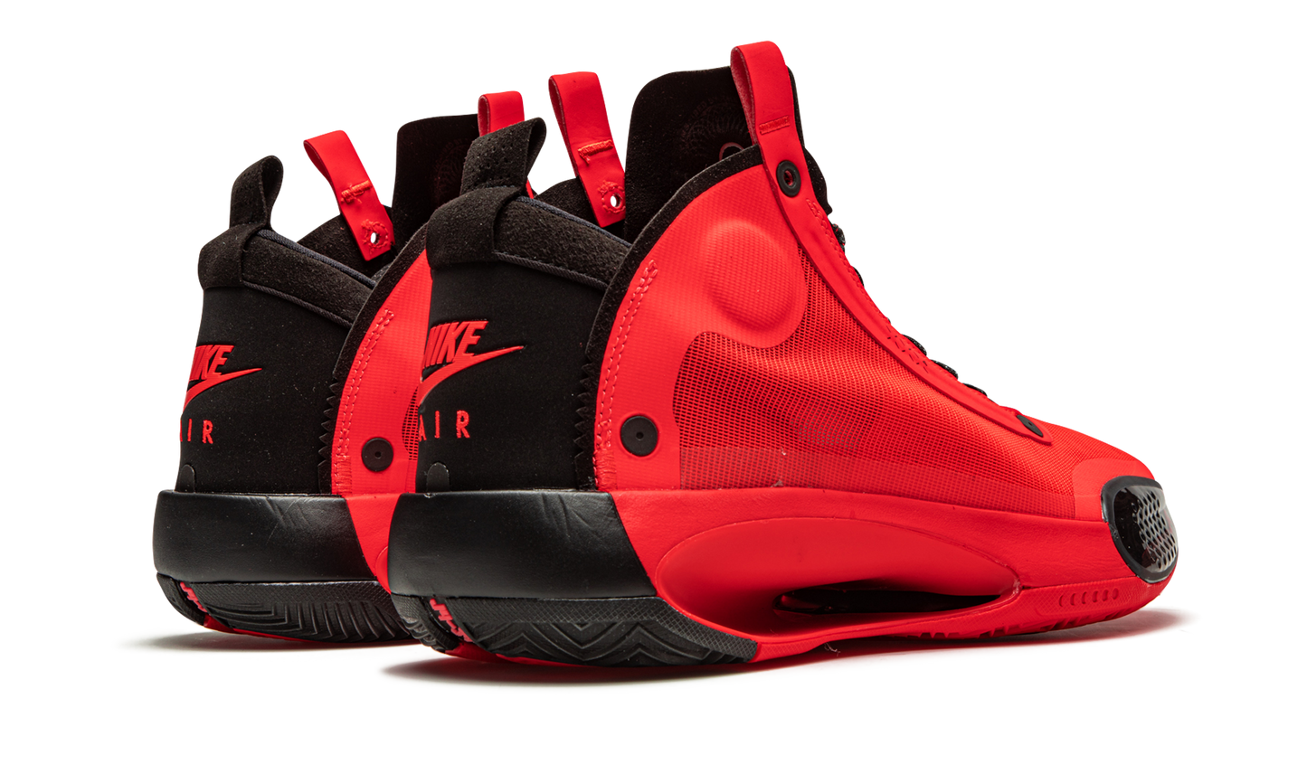Air Jordan XXXIV "Infrared 23" AR3240 600