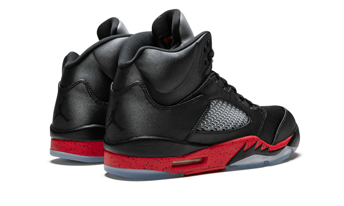 Air Jordan 5 Retro "Satin Bred" 136027 006