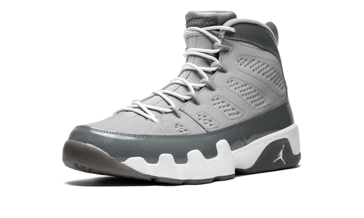 Air Jordan 9 Retro "Cool Grey" 302370 015