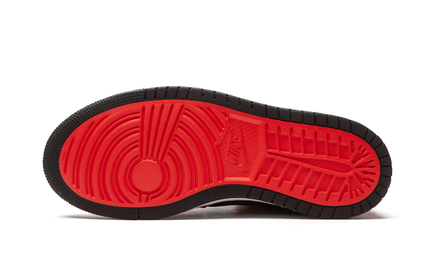 Air Jordan 1 High Zoom CMFT "Chile Red" CT0978 006