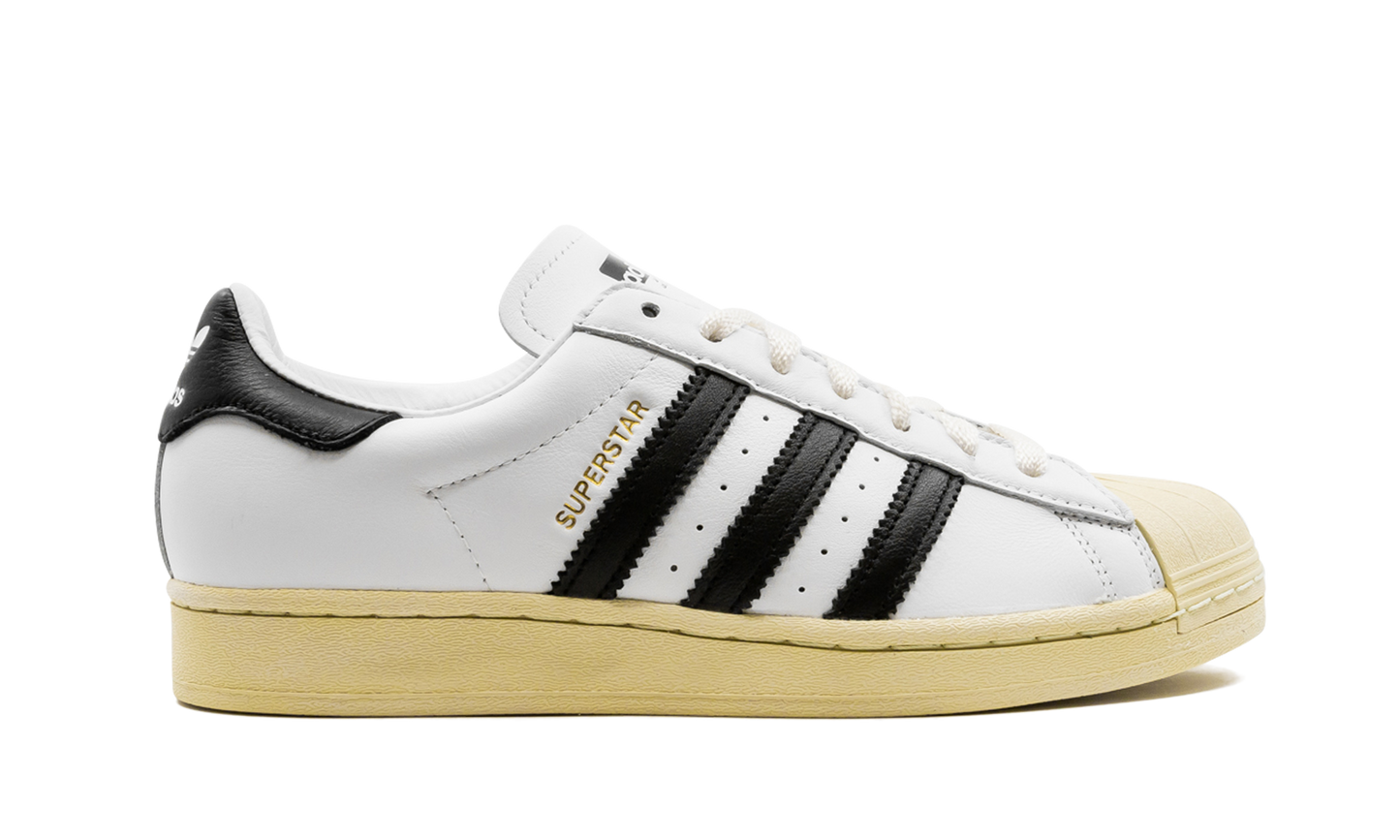 Superstar Premium "White / Black"