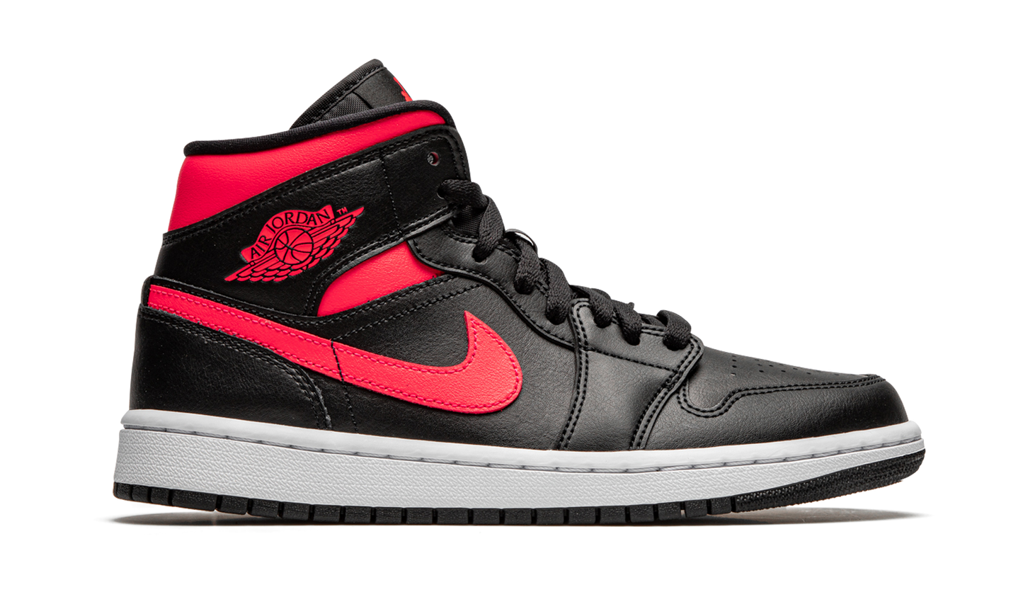 AIR JORDAN 1 MID WMNS "Siren Red" BQ6472 004