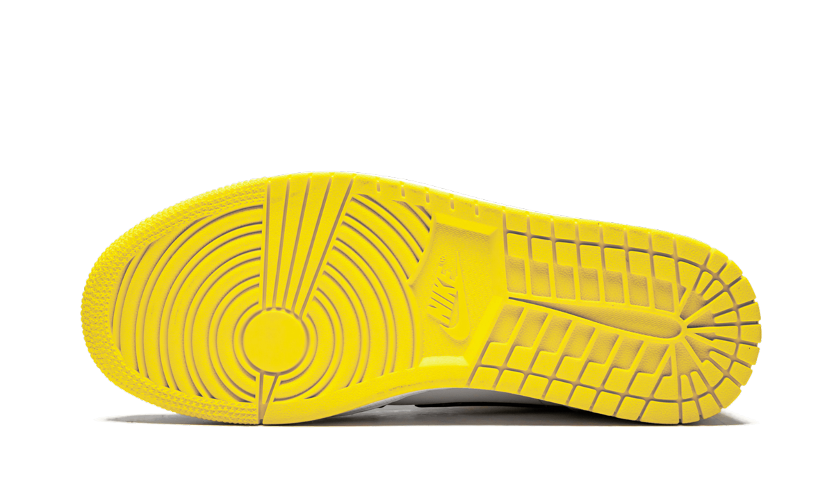 Air Jordan 1 Mid SE "Yellow Toe" 852542 071