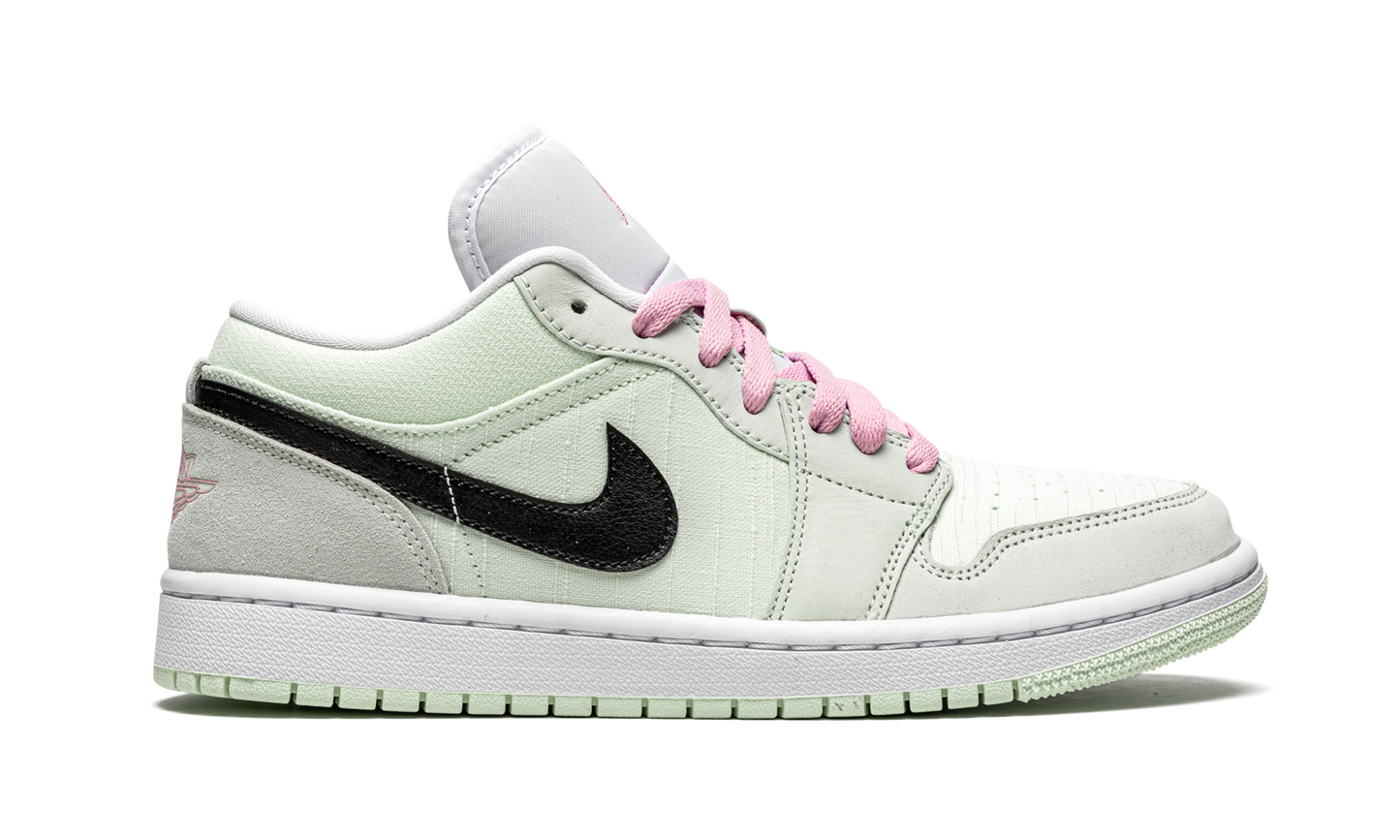 AIR JORDAN 1 LO SE WMNS "Barely Green" CZ0776 300