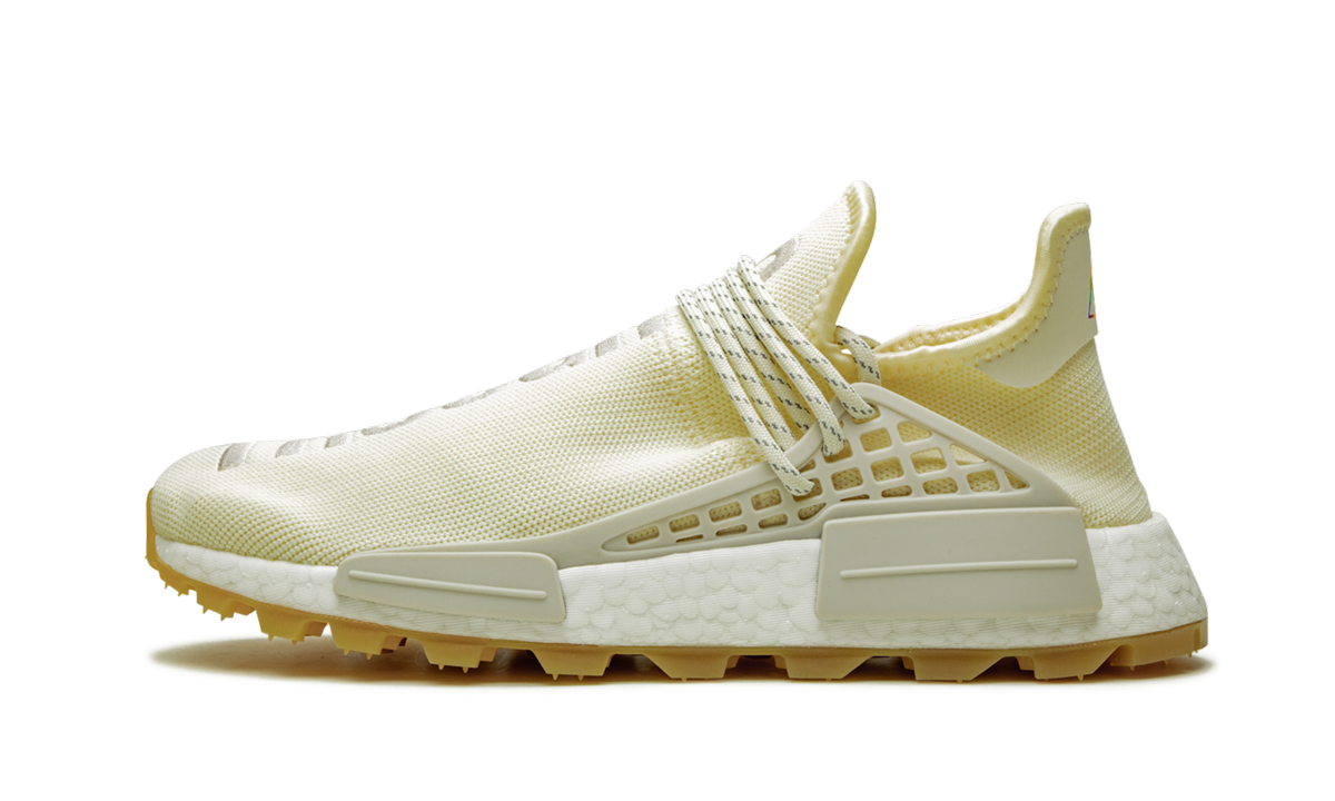 NMD Humanrace Trail "Pharrell Williams - Now Is Her Time Pack Cream White"