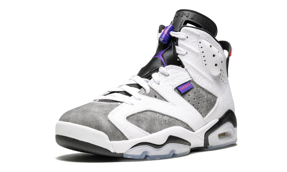 Air Jordan Retro 6 "Flint Grey" CI3125 100