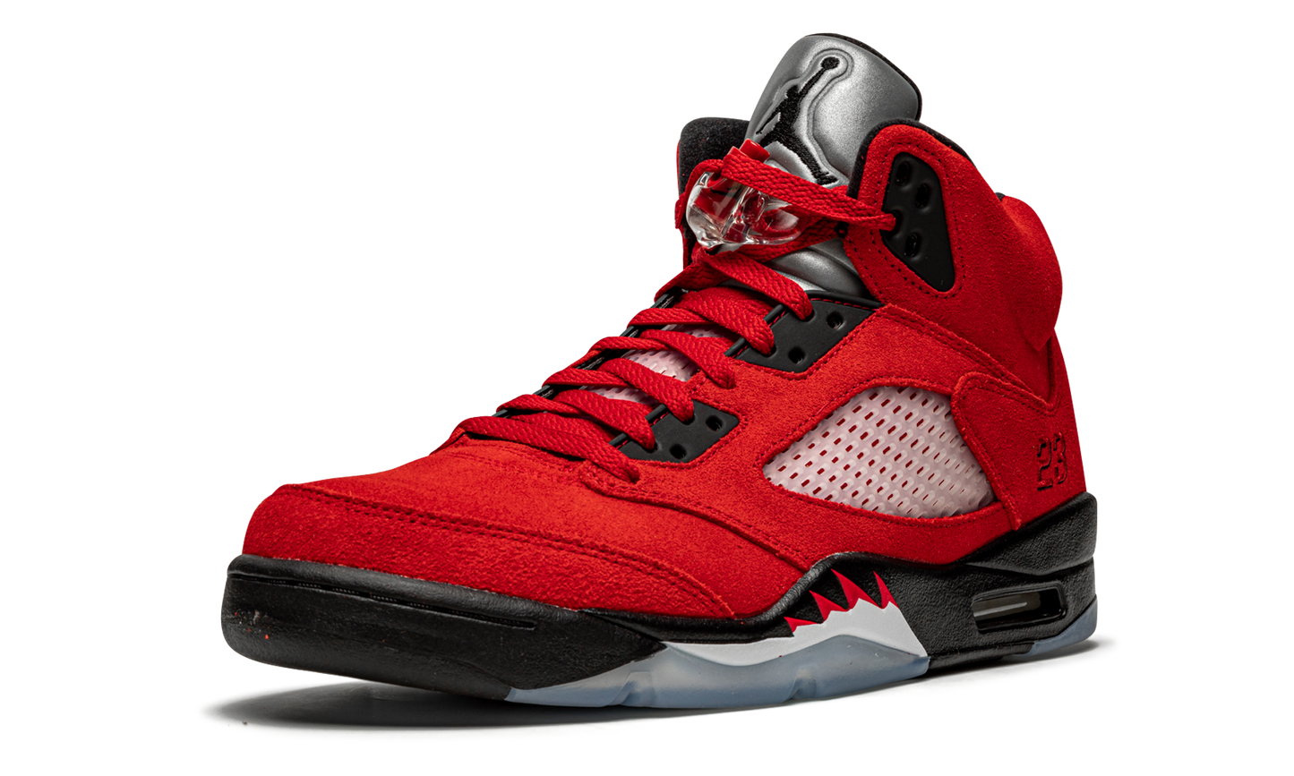 Air Jordan 5 Retro "Raging Bull 2021" DD0587 600