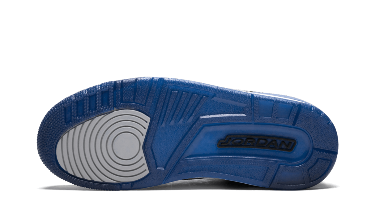 Air Jordan 3 Retro "Sport Blue" 136064 007