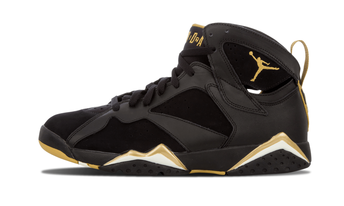 Air Jordan 7 Retro "Golden Moments Pack"