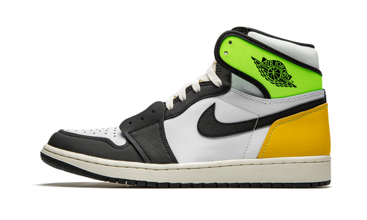 Air Jordan 1 Retro High OG "Volt Gold" 555088 118