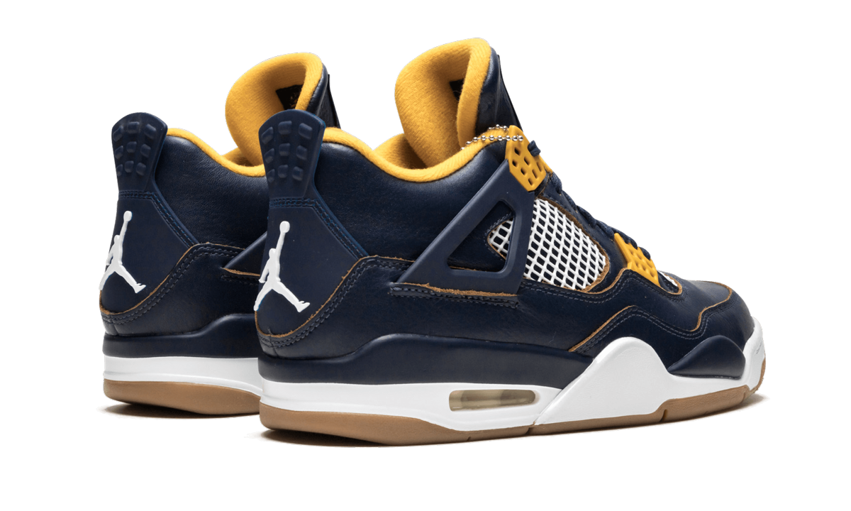Air Jordan 4 Retro "Dunk From Above" 308497 425