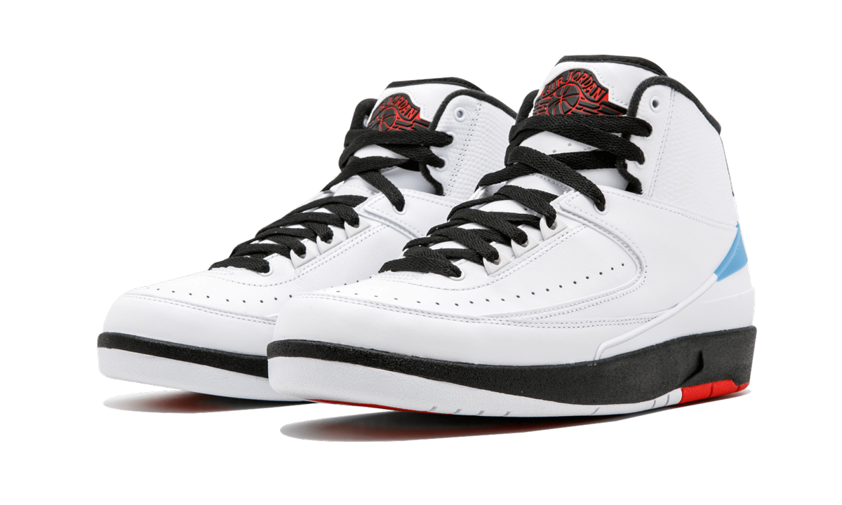 Jordan 2 Retro X Converse Fastbreak Mid "Alumni Pack" 917931 900