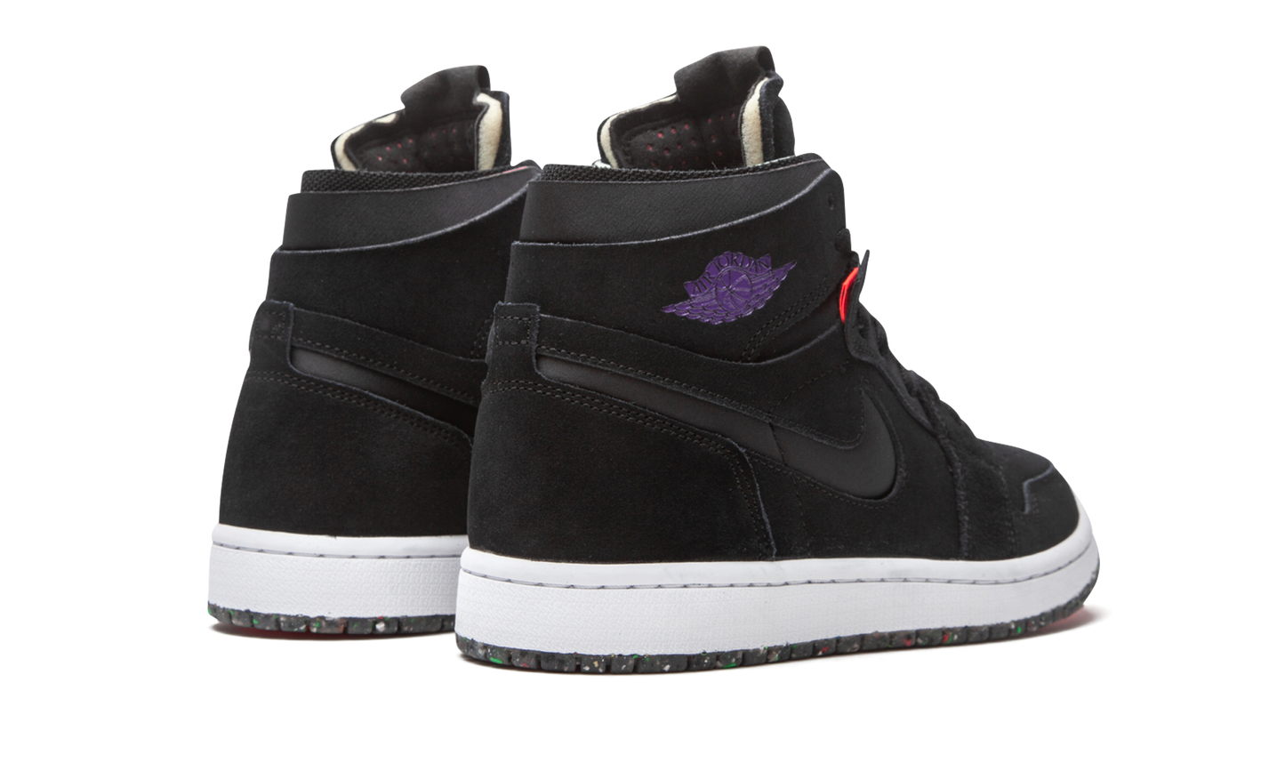 Air Jordan 1 Retro High Zoom "Court Purple" CT0978 005